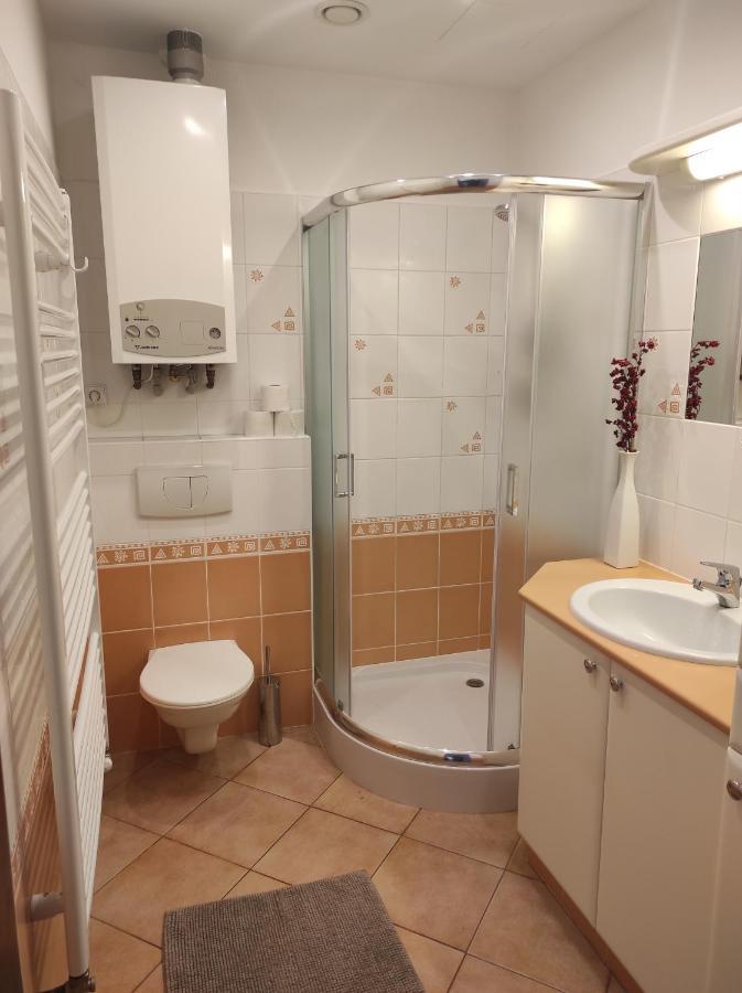 Domo Apartment Středokluky المظهر الخارجي الصورة