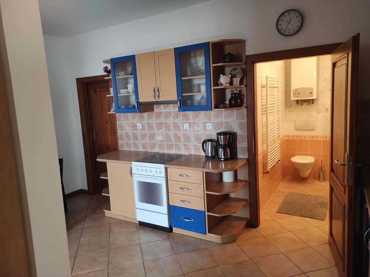 Domo Apartment Středokluky المظهر الخارجي الصورة